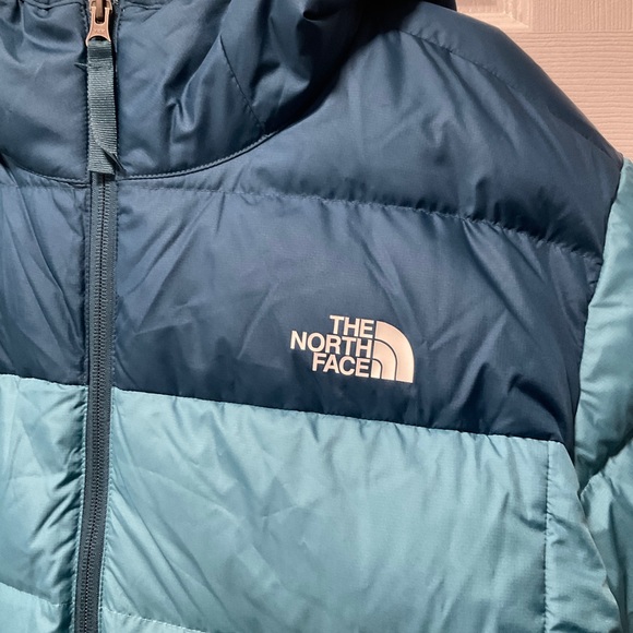 NWT The North Face Men’s Alpz Luxe Down Jacket - Picture 6 of 8
